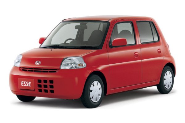 daihatsu esse 