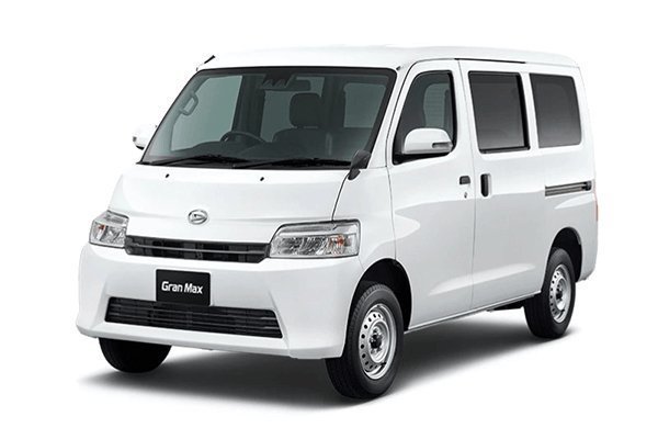 daihatsu gran-max Facelift