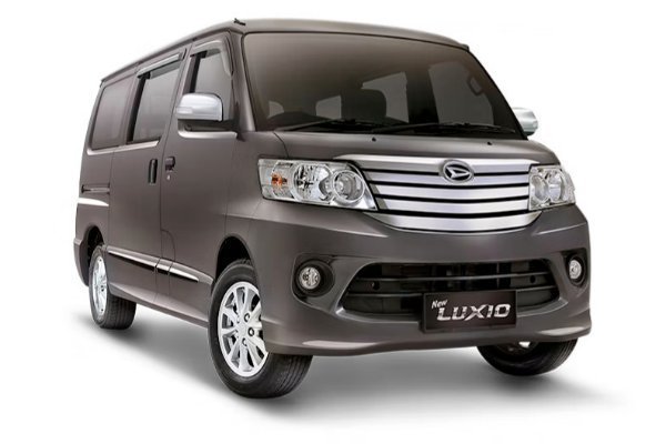 daihatsu luxio S400 Facelift