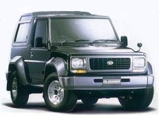 daihatsu rugger F78