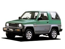 daihatsu rocky F300