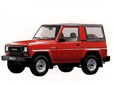 daihatsu rocky F78