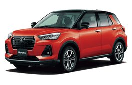 daihatsu rocky A200
