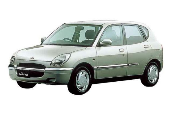 daihatsu storia M100
