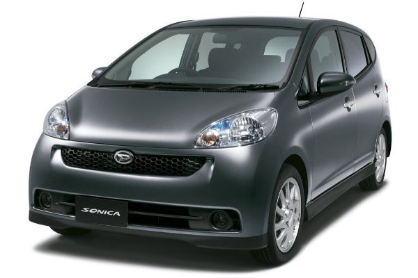 daihatsu sonica L405S/L415S