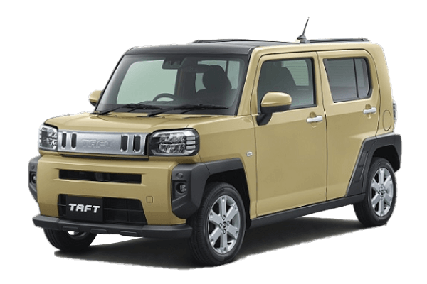 daihatsu taft LA900