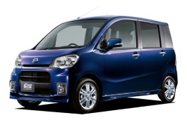 daihatsu tanto-exe-custom 