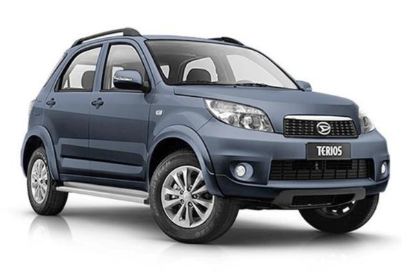 daihatsu terios J200