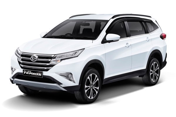 daihatsu terios F800
