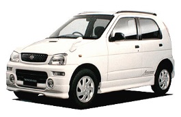 daihatsu terios-kid 