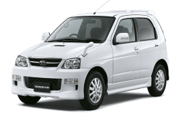 daihatsu terios-kid Facelift