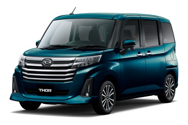 daihatsu thor-custom M900 Facelift