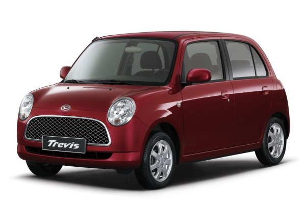 daihatsu trevis L650