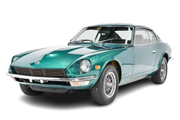 datsun 260z S30