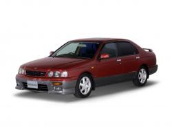 nissan bluebird X (U14)