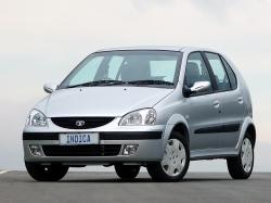 tata indica V2 Facelift