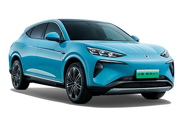 denza n7 Facelift