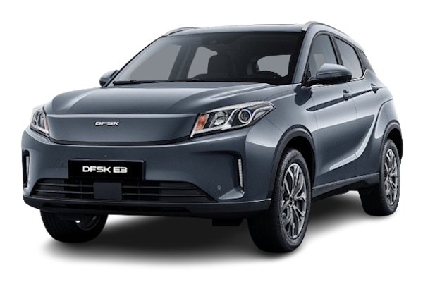 dfsk e3 Facelift