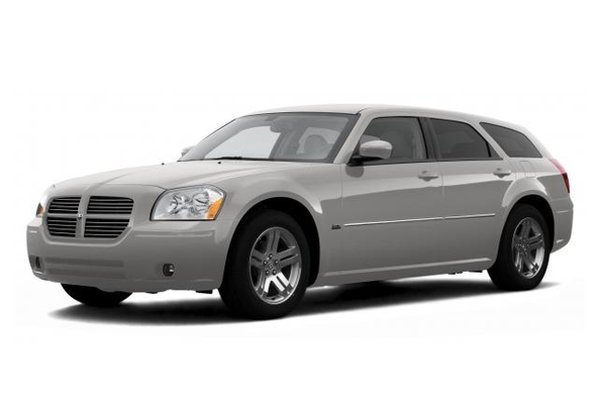 dodge magnum LX1