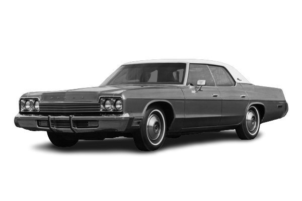 dodge monaco III C-body