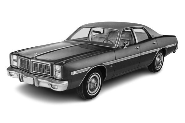 dodge monaco IV C-body