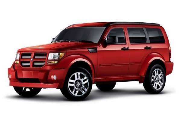 dodge nitro KJ