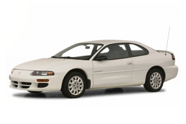 dodge avenger I (FJ)