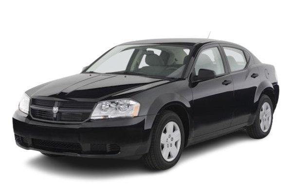 dodge avenger II (JS)