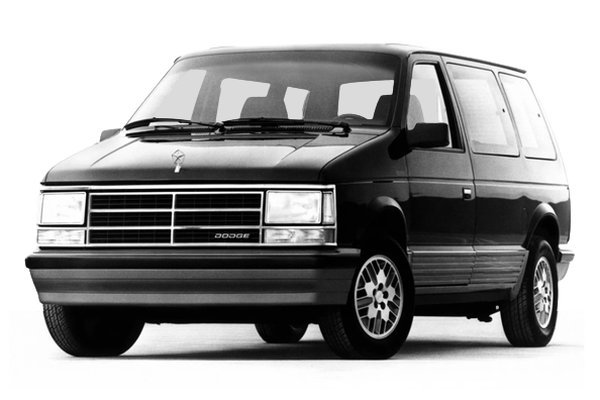 dodge caravan I (S)