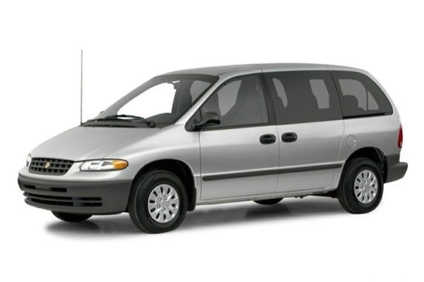 dodge caravan II (NS)