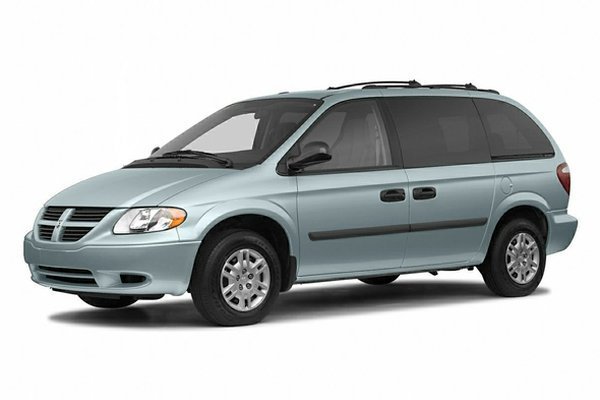 dodge caravan IV (RS)