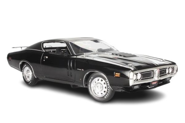 dodge charger III (B-body)