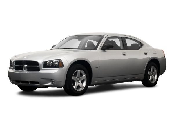 dodge charger VI (LX)