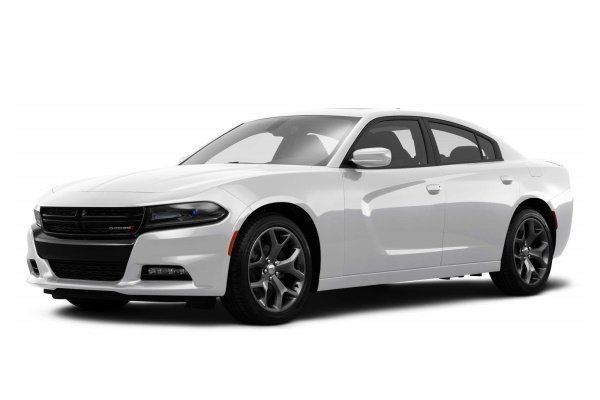 dodge charger VII (LD) Facelift
