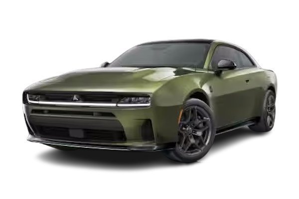 dodge charger VIII (LB)