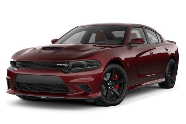 dodge charger-srt II (LD) Facelift