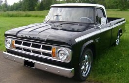 dodge d150 AD II