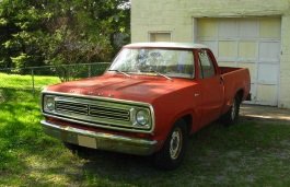 dodge d150 AD III