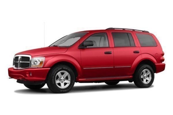 dodge durango II (HB)