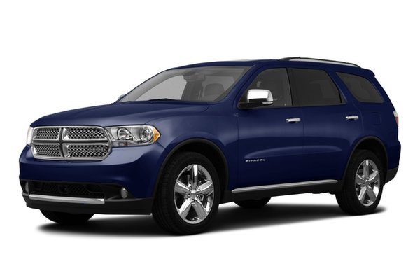 dodge durango III (WD)