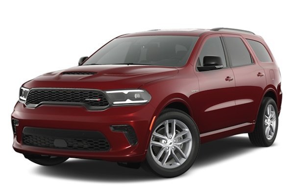 dodge durango III (WD) Facelift