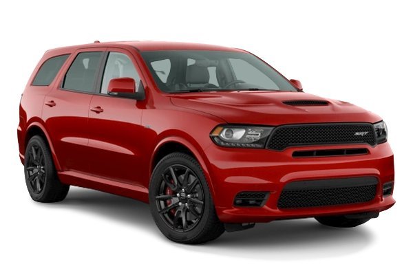 dodge durango-srt WD