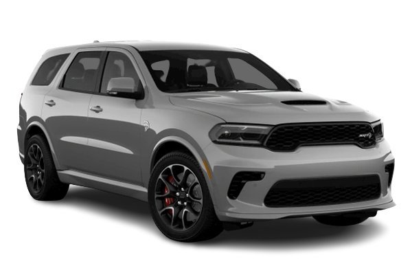 dodge durango-srt WD Facelift