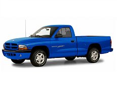 dodge dakota DN II