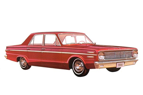 dodge dart III