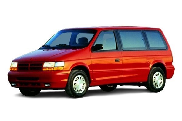 dodge grand-caravan II (AS)
