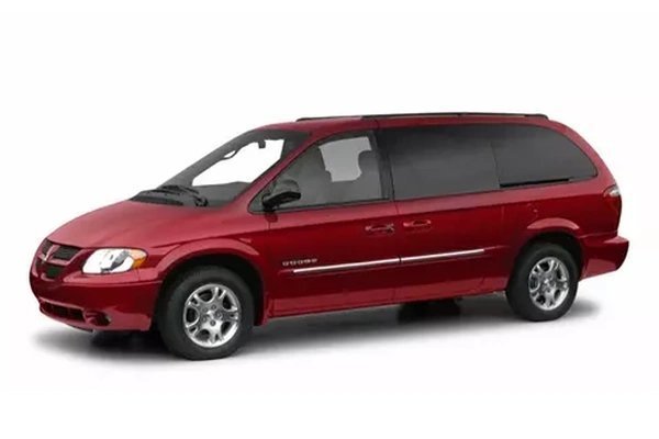 dodge grand-caravan IV (RS)