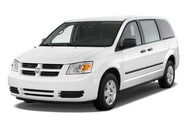 dodge grand-caravan V (RT)