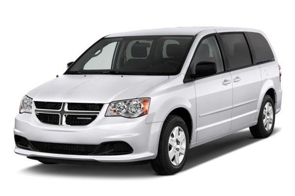 dodge grand-caravan V (RT) Facelift