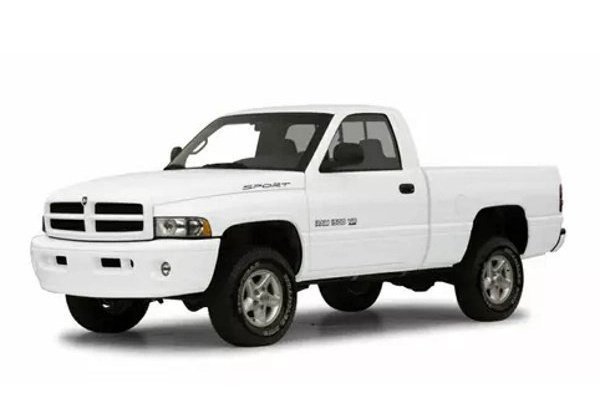 dodge ram-1500 II (BR/BE)